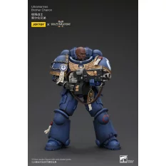 Warhammer 40K Action Figure 1/18 Ultramarines Brother Chairon 13cm