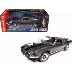 John Wick 1969 Ford Mustang...