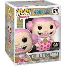 One Piece Super Sized POP! Animation Child Big Mom Specialty Series Exclusive Figurine 15cm N°1271