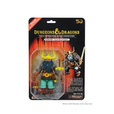 Donjons et Dragons Action Figurine 50th Anniversary Elkhorn on Blister Card 18cm