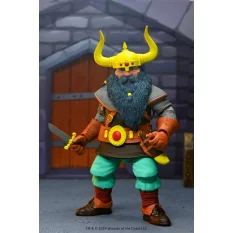 Donjons et Dragons Action Figurine 50th Anniversary Elkhorn on Blister Card 18cm