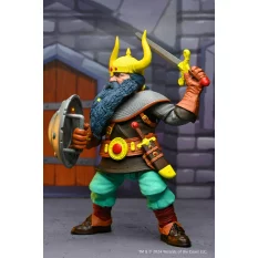 Donjons et Dragons Action Figurine 50th Anniversary Elkhorn on Blister Card 18cm