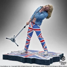Def Leppard Statue Rock...