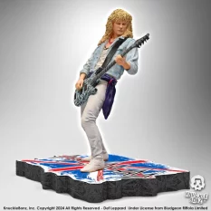 Def Leppard Statue Rock...