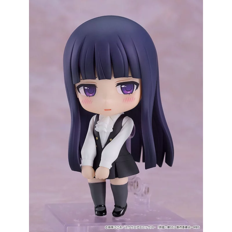Inu x Boku SS Action Figure Nendoroid Ririchiyo Shirakiin 10cm