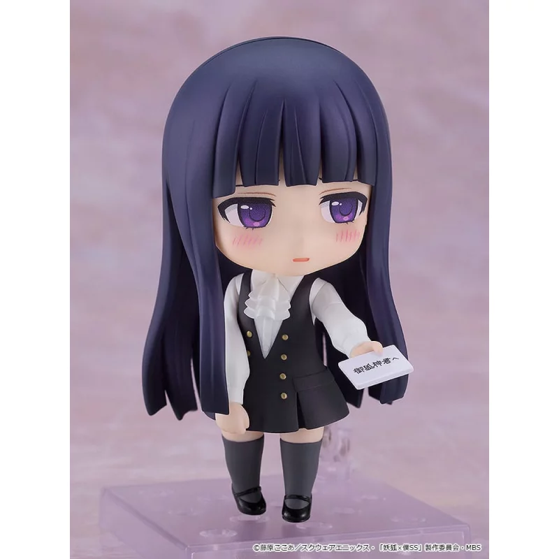 Inu x Boku SS Action Figure Nendoroid Ririchiyo Shirakiin 10cm