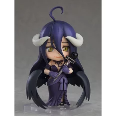 Overlord Action Figure Nendoroid Albedo: Dress Ver. 10cm
