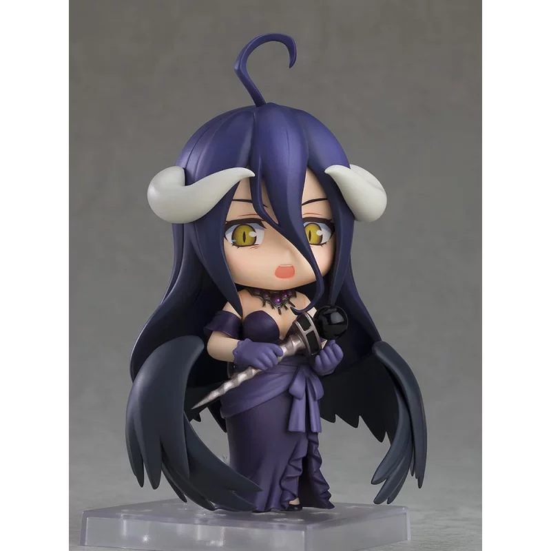 Overlord Action Figure Nendoroid Albedo: Dress Ver. 10cm