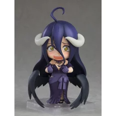 Overlord Action Figure Nendoroid Albedo: Dress Ver. 10cm