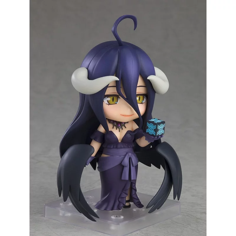 Overlord Action Figure Nendoroid Albedo: Dress Ver. 10cm