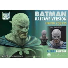 Batman Hush (Comics) Statue 1/4 Batman Deluxe Bonus Version 56cm