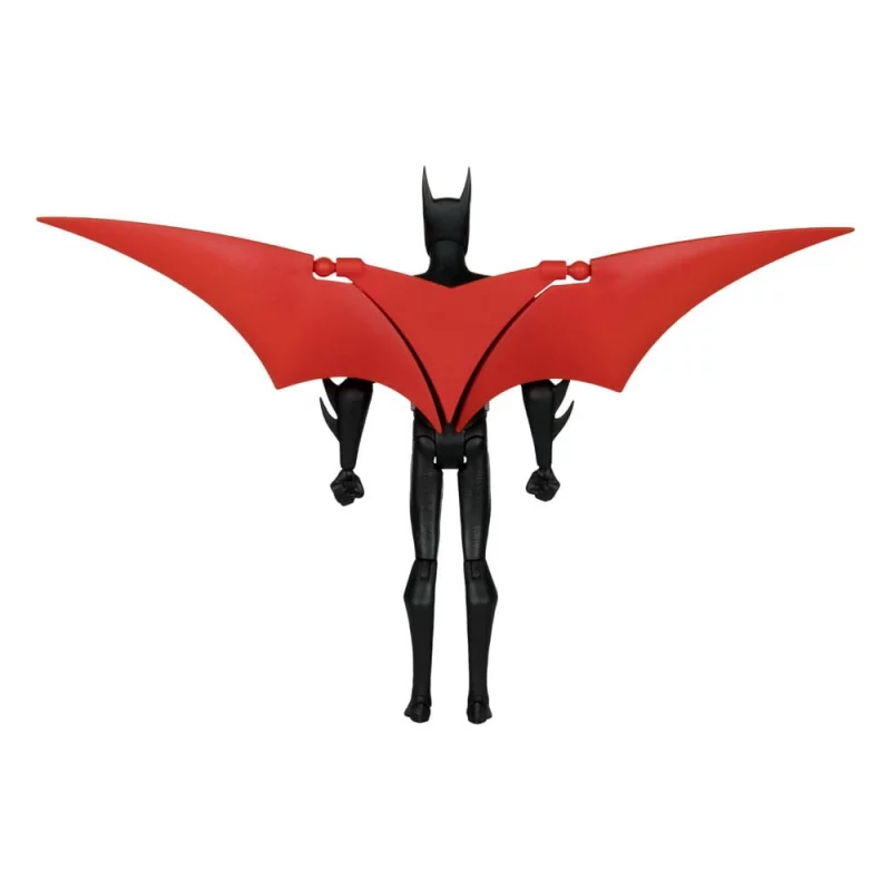 DC Direct figurine Batman (Batman Beyond) Gold Label 15 cm