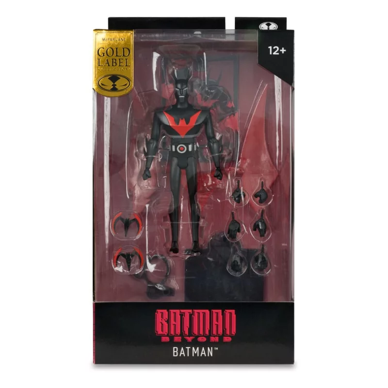 DC Direct figurine Batman (Batman Beyond) Gold Label 15 cm