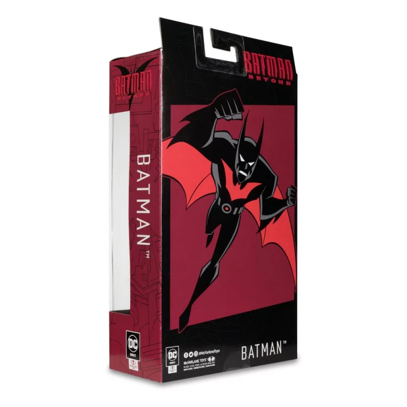 DC Direct figurine Batman (Batman Beyond) Gold Label 15 cm
