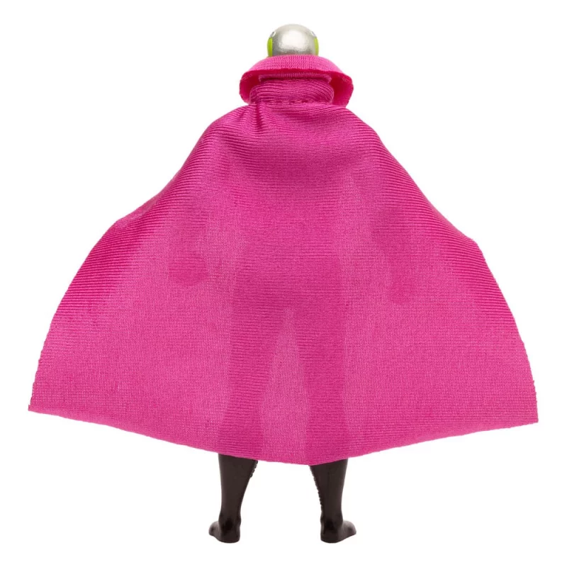 DC Direct action figure with vehicle Super Powers Brainiac with Skull Ship (Gold Label) 12 cm