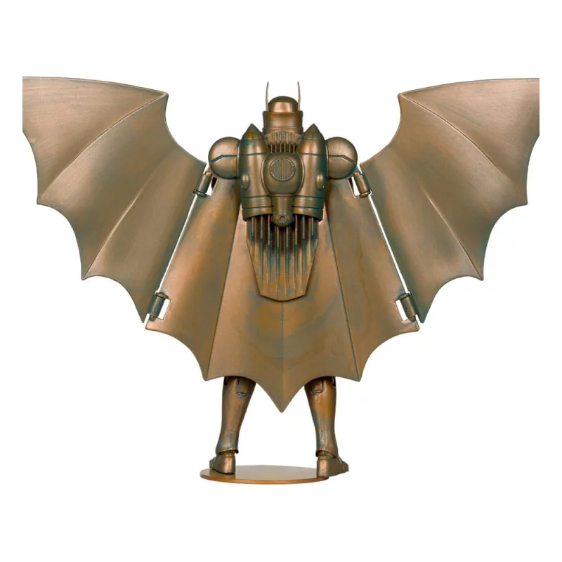 DC Multiverse action figurine Armored Batman (Kingdom Come) Patina Edition (Gold Label) 18 cm