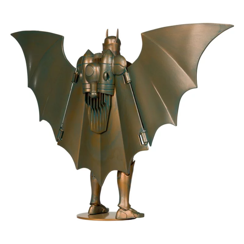 DC Multiverse action figurine Armored Batman (Kingdom Come) Patina Edition (Gold Label) 18 cm