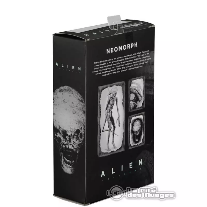 Alien Covenant New Creature Neomorph Action Figure 18 cm