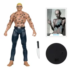 DC Multiverse action figurine Mister Zsasz (Gold Label) 18 cm