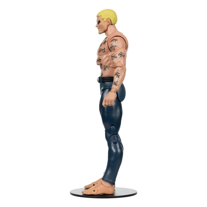 DC Multiverse action figurine Mister Zsasz (Gold Label) 18 cm