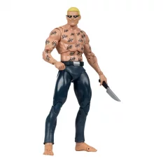 DC Multiverse action figurine Mister Zsasz (Gold Label) 18 cm