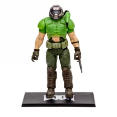 Doom Eternal action...