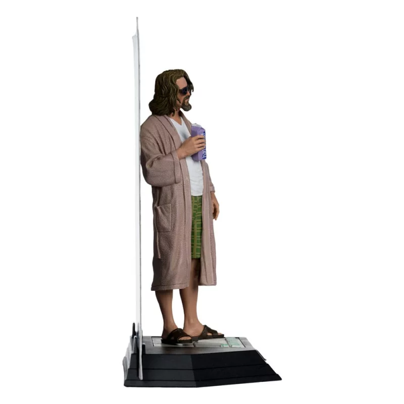 The Big Lebowski statue Movie Maniacs The Dude (McFarlane Digital) 15 cm