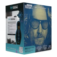 The Big Lebowski statue Movie Maniacs The Dude (McFarlane Digital) 15 cm