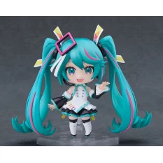 Hatsune Miku Action Figure Nendoroid Hatsune Miku MIKU EXPO 10th Anniversary Version 10cm