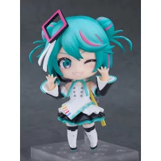 Hatsune Miku Action Figure Nendoroid Hatsune Miku MIKU EXPO 10th Anniversary Version 10cm