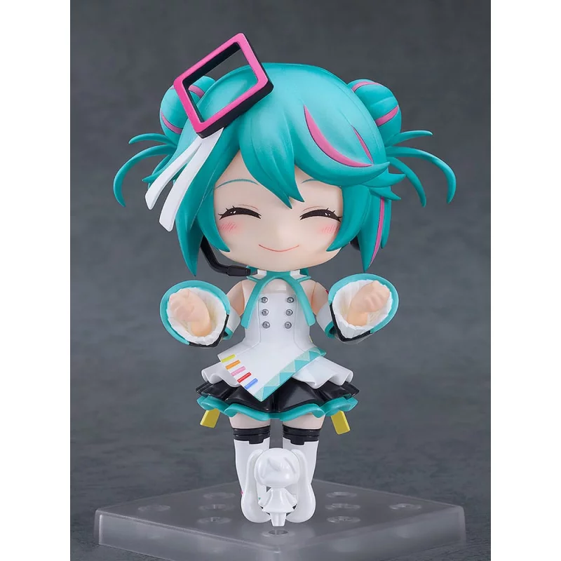 Hatsune Miku Action Figure Nendoroid Hatsune Miku MIKU EXPO 10th Anniversary Version 10cm