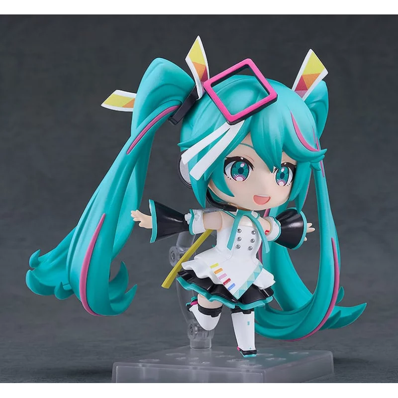 Hatsune Miku Action Figure Nendoroid Hatsune Miku MIKU EXPO 10th Anniversary Version 10cm
