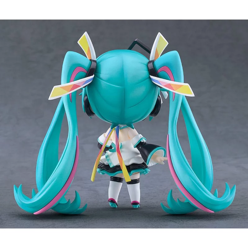 Hatsune Miku Action Figure Nendoroid Hatsune Miku MIKU EXPO 10th Anniversary Version 10cm