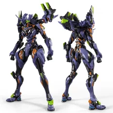 Evangelion Action Figurine...