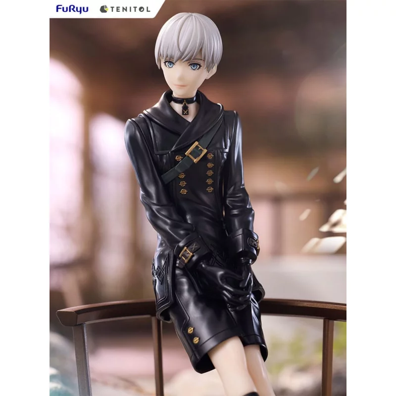 NieR:Automata Figure Tenitol 9S Ver1.1a 18cm