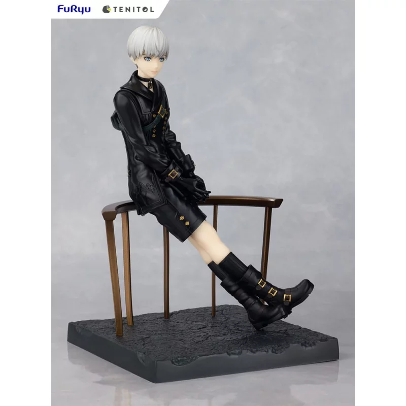 NieR:Automata Figure Tenitol 9S Ver1.1a 18cm