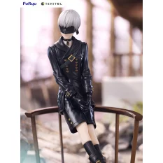 NieR:Automata Figure Tenitol 9S Ver1.1a 18cm