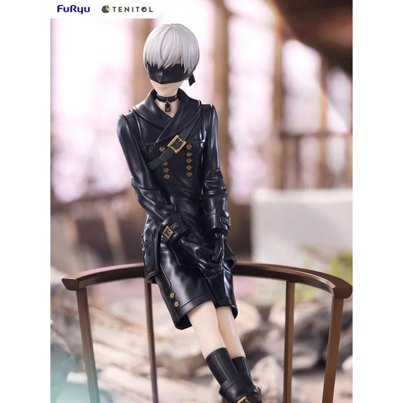 NieR:Automata Figure Tenitol 9S Ver1.1a 18cm