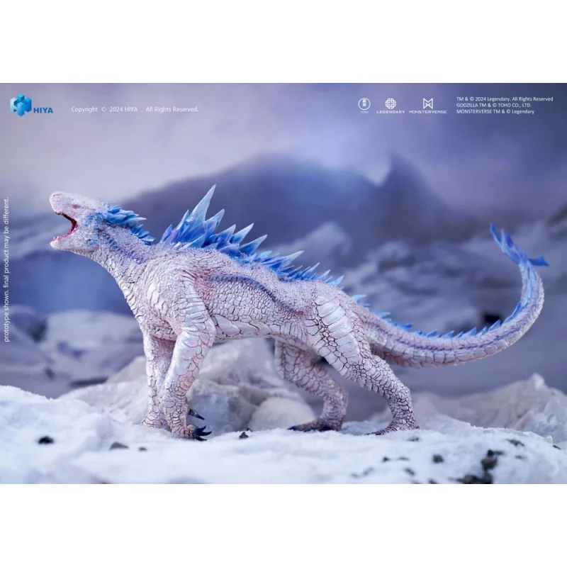 Godzilla x Kong: The New Empire Stylist Series Statue PVC Shimo 17 cm