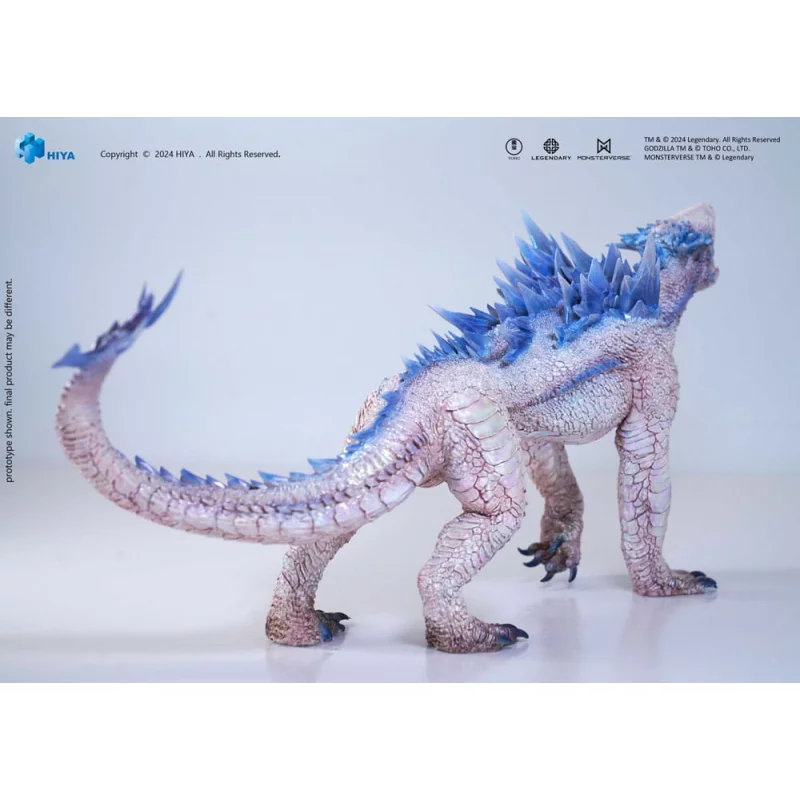 Godzilla x Kong: The New Empire Stylist Series Statue PVC Shimo 17 cm