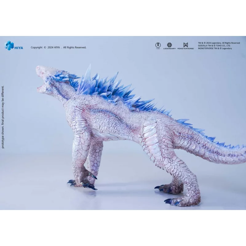Godzilla x Kong: The New Empire Stylist Series Statue PVC Shimo 17 cm
