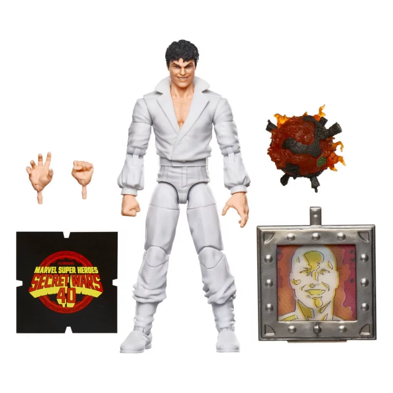 Marvel Legends Series Action Figurine Secret Wars Marvel’s Beyonder 15cm