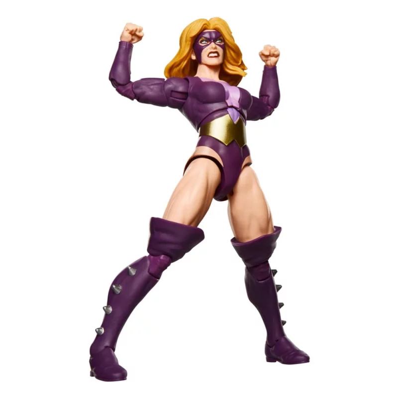 Marvel Legends Series Action Figurine Secret Wars Titania 15cm