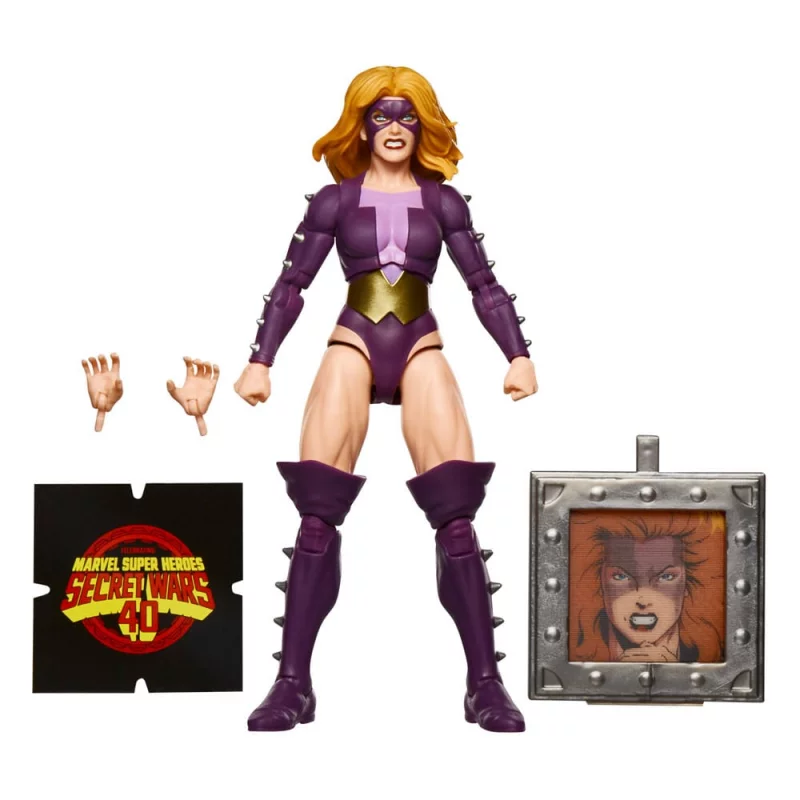 Marvel Legends Series Action Figurine Secret Wars Titania 15cm