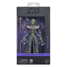 Star Wars: Shadows of the Empire The Black Series Action Figurine Prince Xizor 15cm
