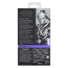 Star Wars: Shadows of the Empire The Black Series Action Figurine Prince Xizor 15cm
