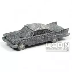 Christine 1958 Plymouth Fury After Fire Version 1/64