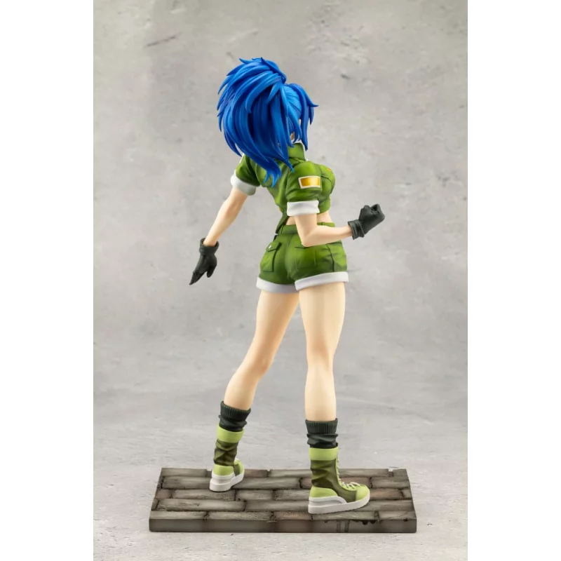 The King Of Fighters &#039;97 Bishoujo Figurine 1/7 Leona Heidern 24cm