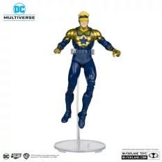 DC Multiverse Set of 3 Action Figures Ambush Bug (DC Classic), Booster Gold (Futures End), Mr. Freeze Wave 18 18cm