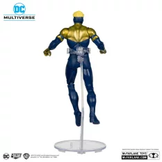 DC Multiverse Set of 3 Action Figures Ambush Bug (DC Classic), Booster Gold (Futures End), Mr. Freeze Wave 18 18cm